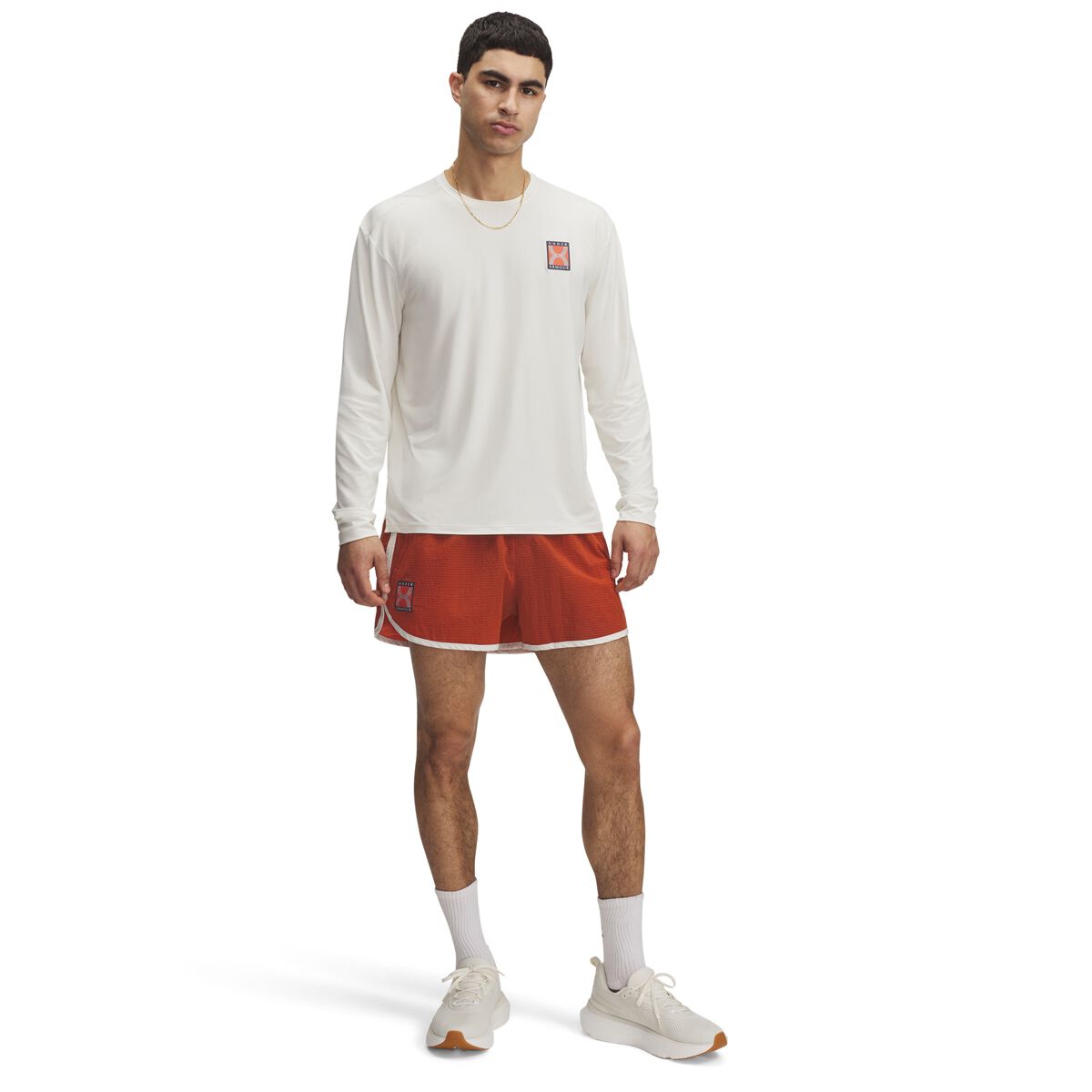 Under Armour Mens Run 96 Shorts