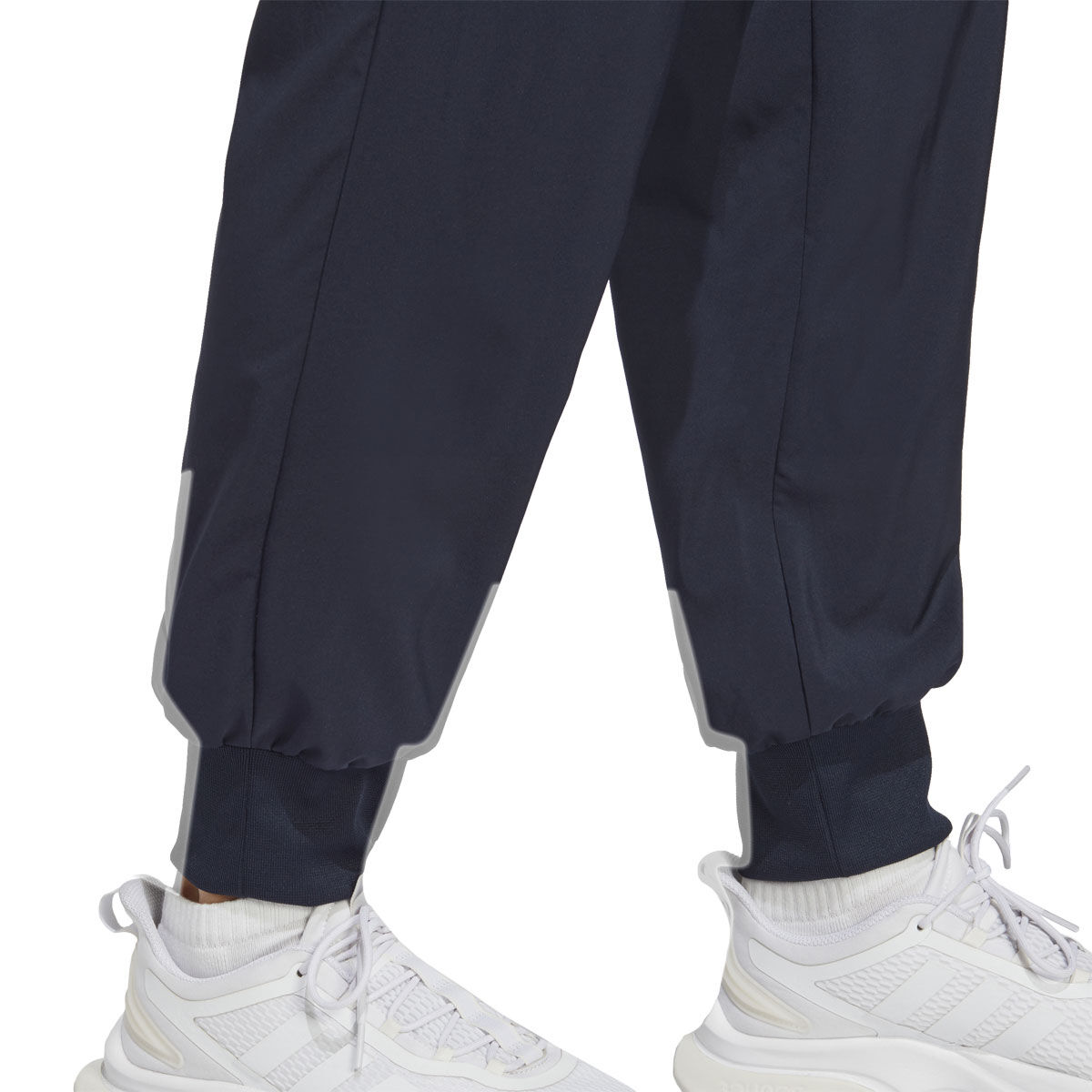adidas Mens AEROREADY Essentials Stanford Tapered Cuff Pants