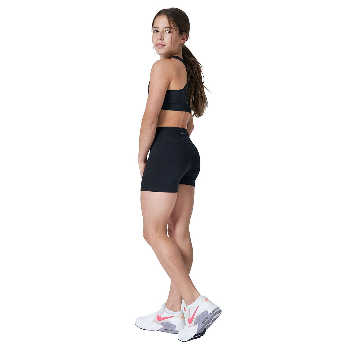 Ell/Voo Junior Crop Top 2 Pack