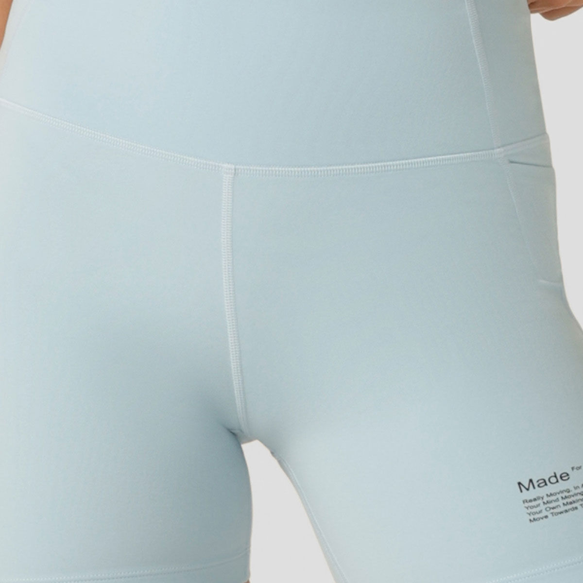 Lorna Jane Womens Move 14cm Booty Bike Shorts