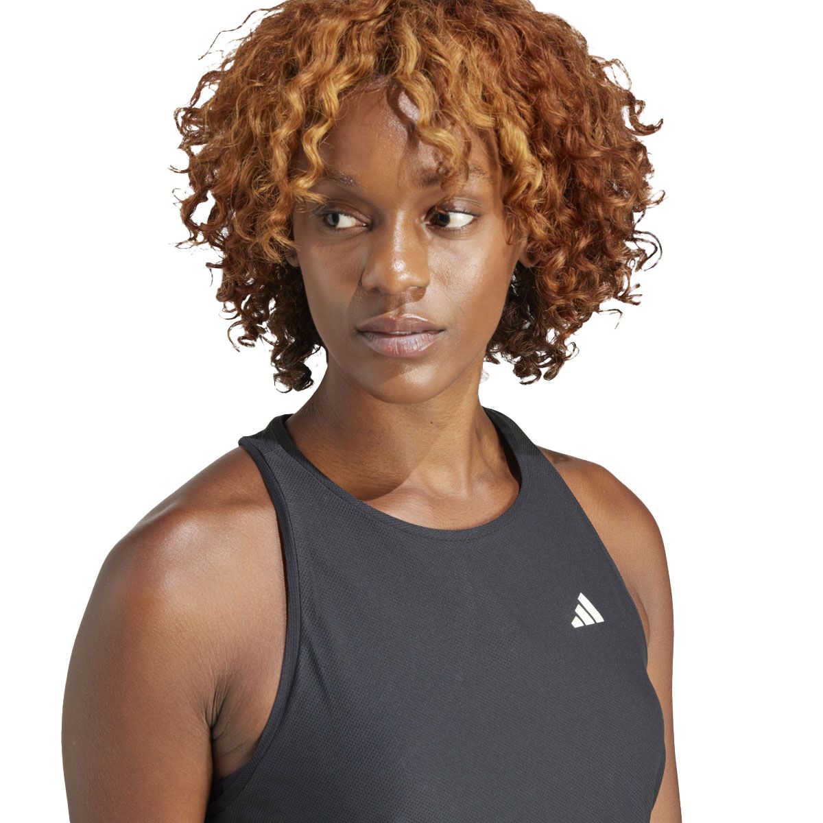 adidas Womens Own the Run Tank