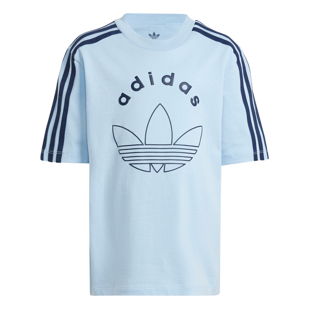 adidas Originals Kids Cycling Short & Tee Set
