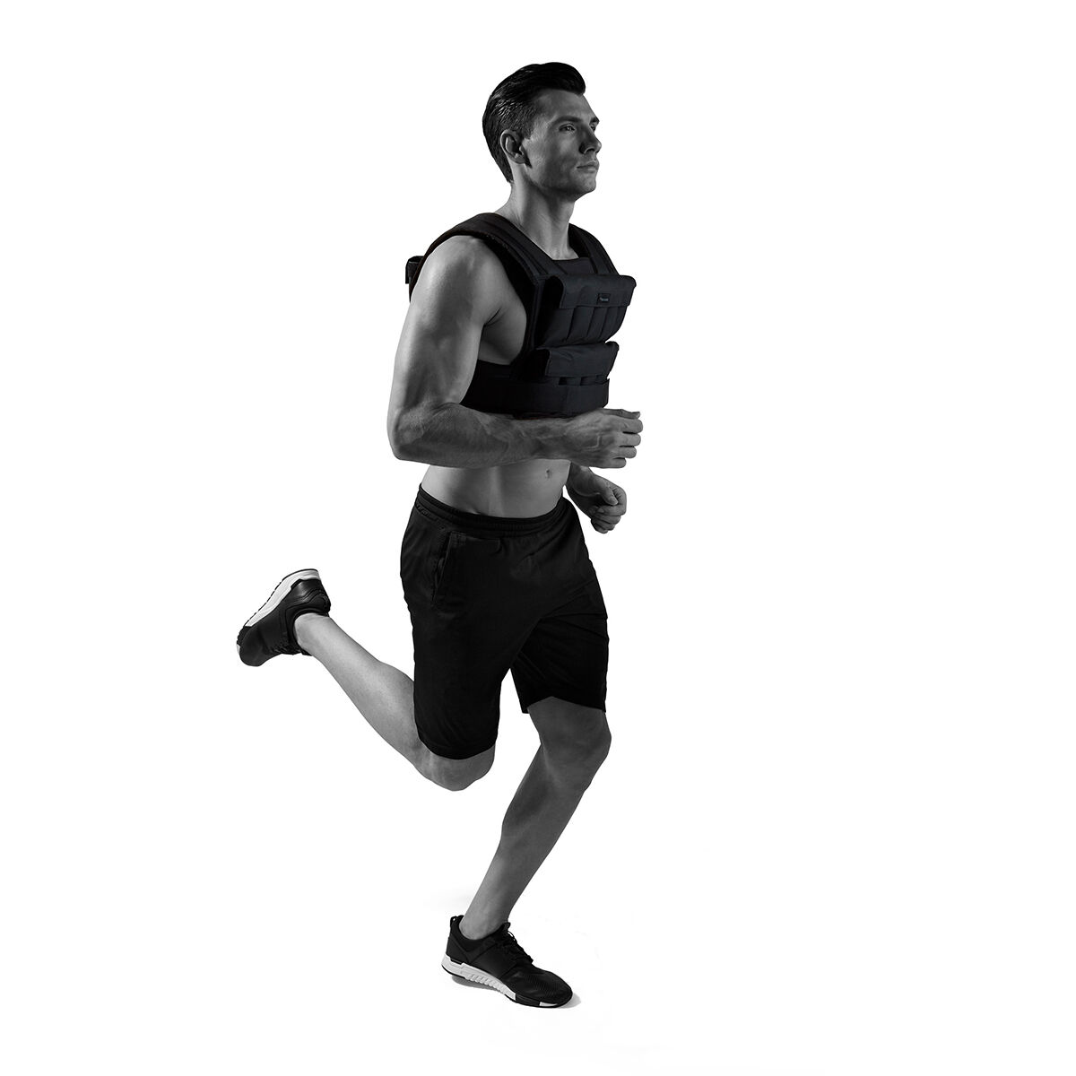 Celsius 20kg Adjustable Weighted Vest