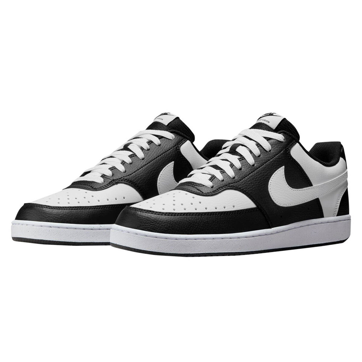 Nike Court Vision Low Mens Casual Shoes