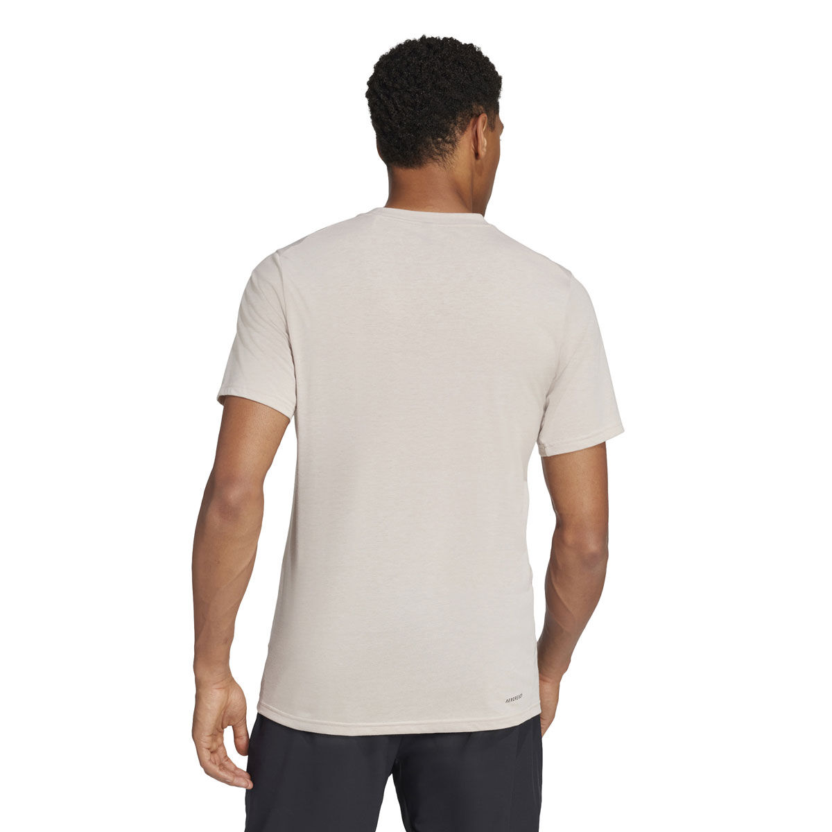 adidas Mens Train Essentials Feelready Training Tee