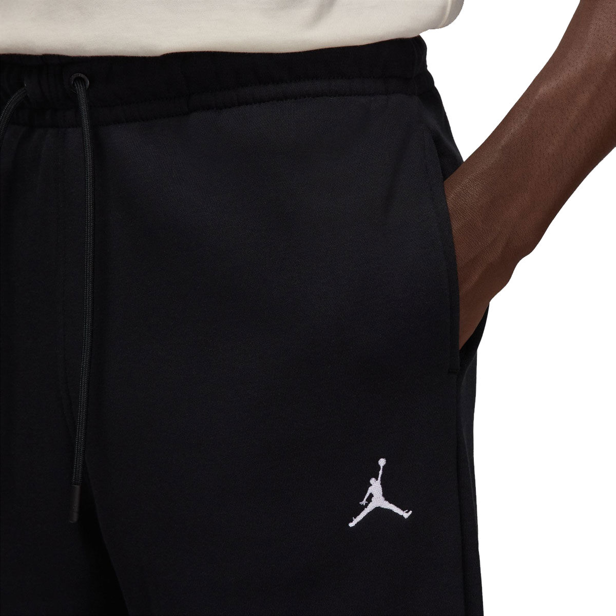 Jordan Mens Essentials Mens Brooklyn Fleece Track Pants