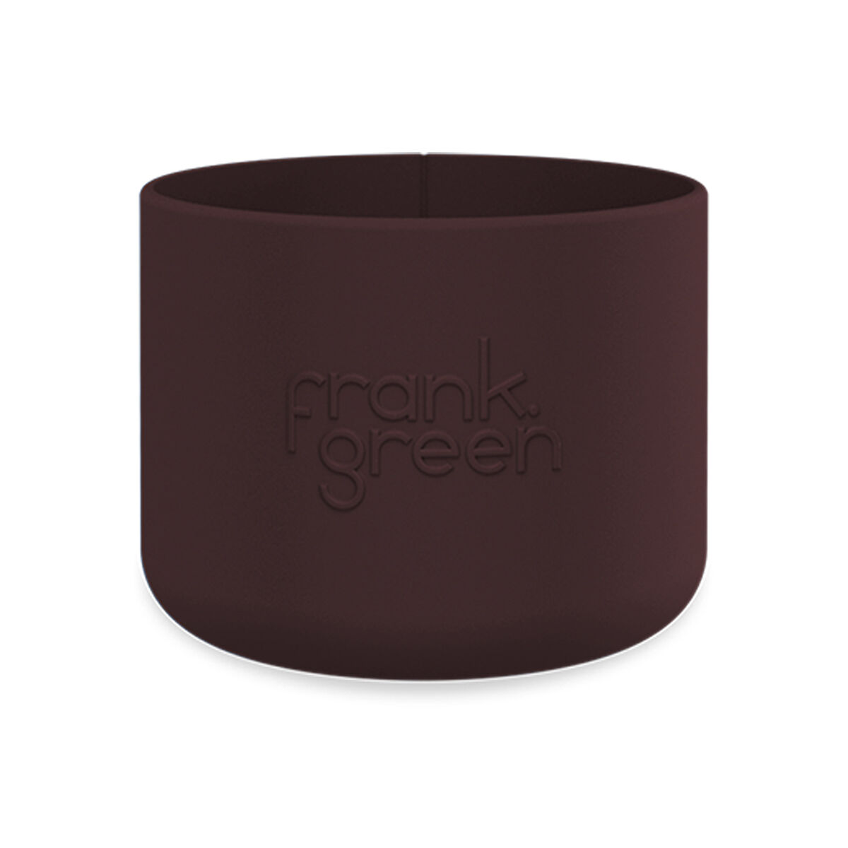 Frank Green 595ml Bottle Bumper Gaurd - Chocolate