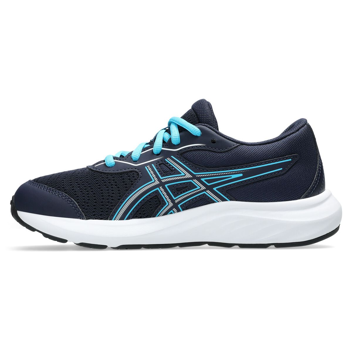Asics Contend 9 GS Kids Running Shoes