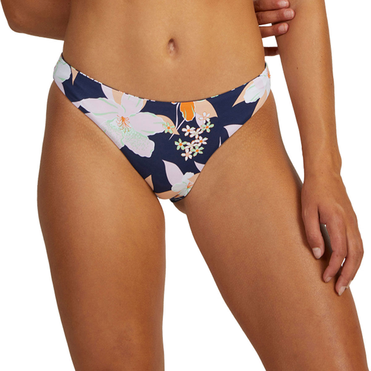 Roxy Womens Lakana Reversible Swim Bottom