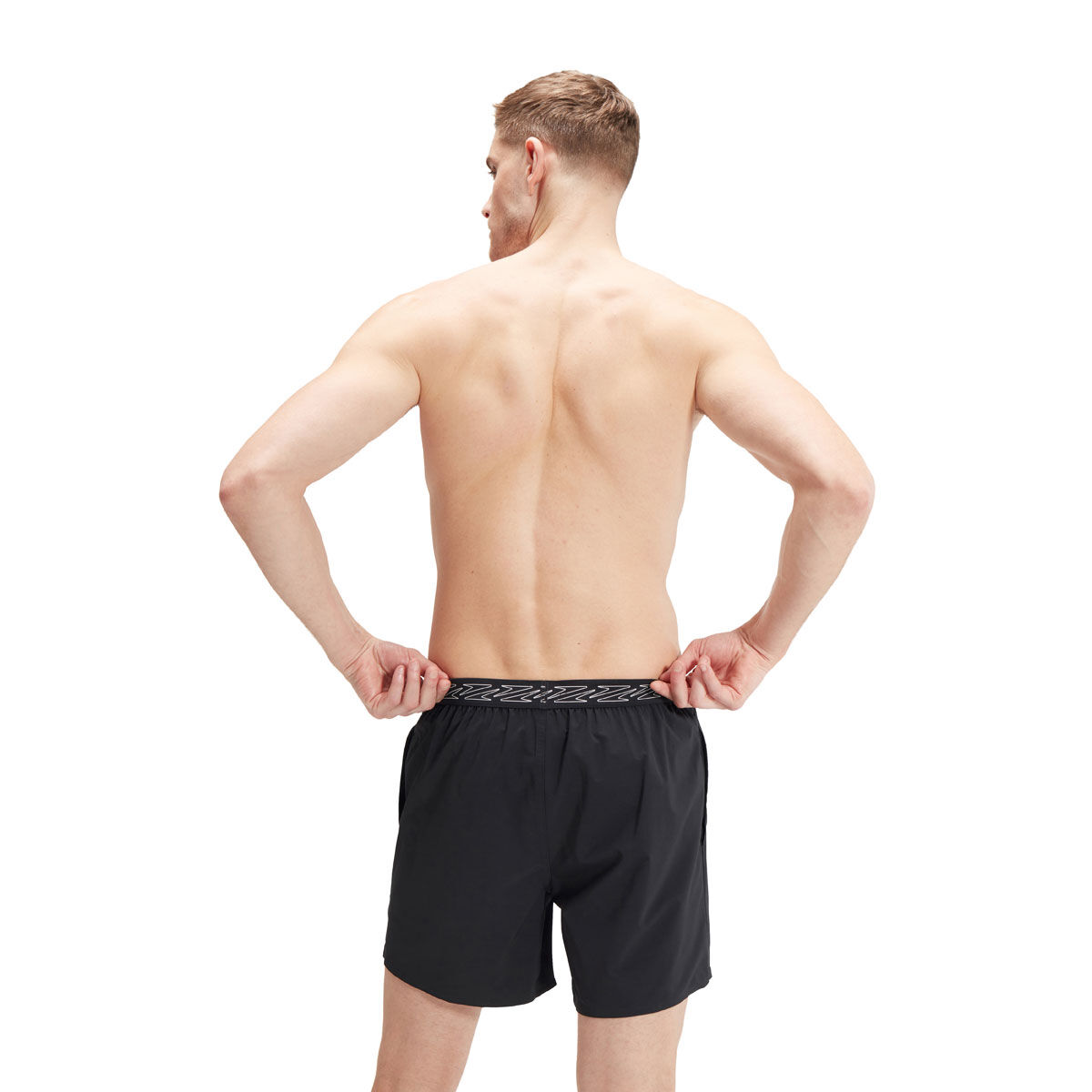 Speedo Mens Hyperboom Band 16 Inch Watershorts