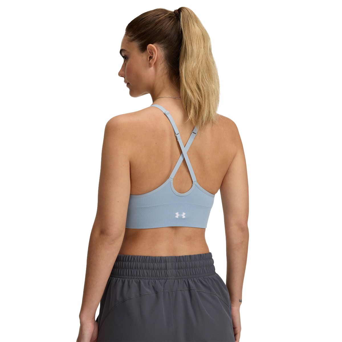 Under Armour Womens Vanish Seamless Low Bra