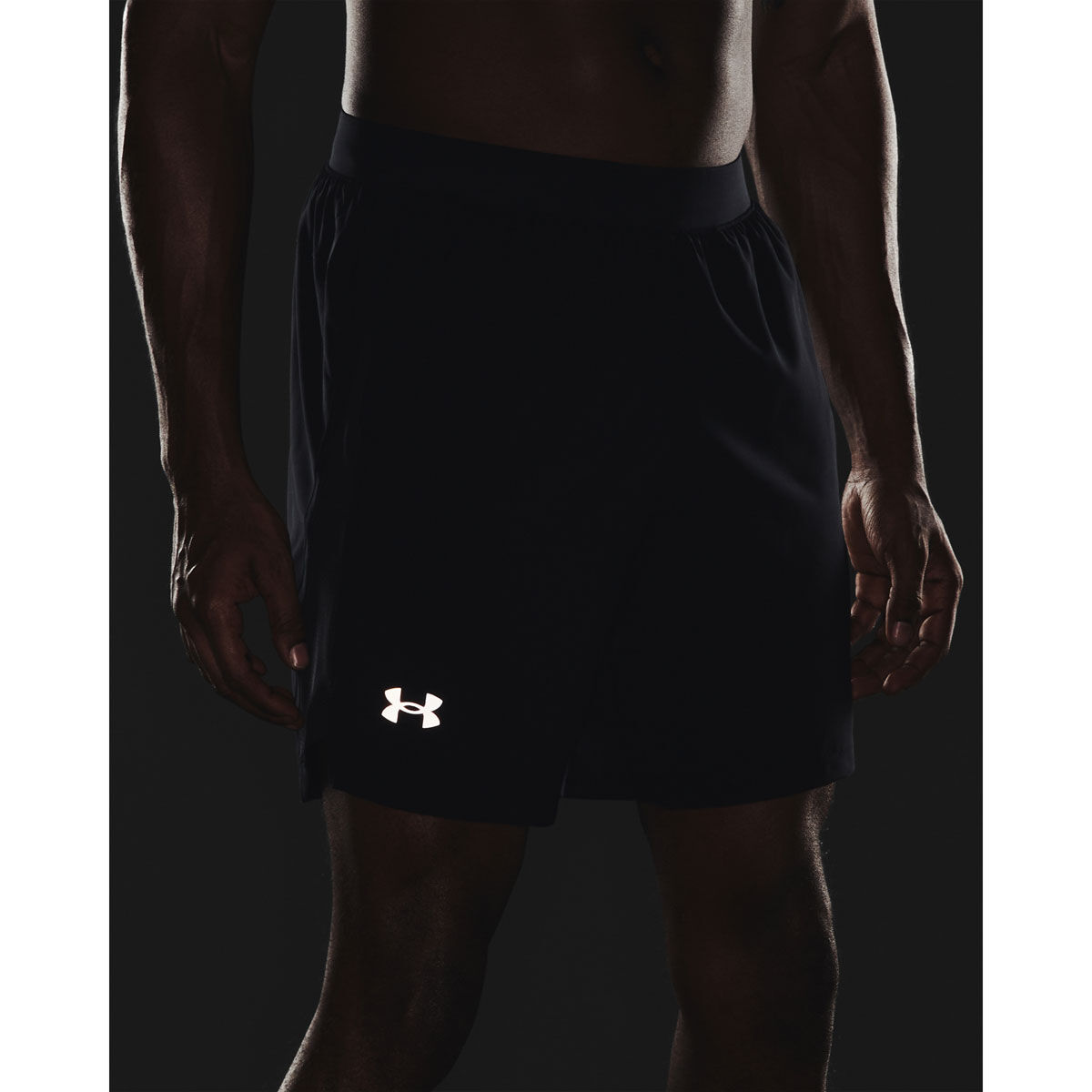 Under Armour Mens UA Launch 7 inch Running Shorts