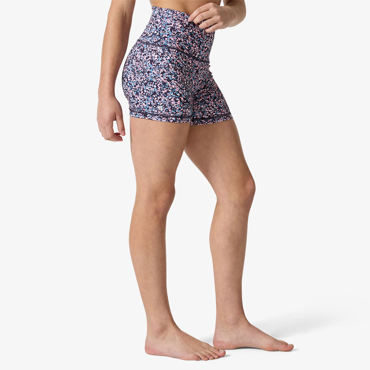 Ell/Voo Girls Averi 3 Inch Tights