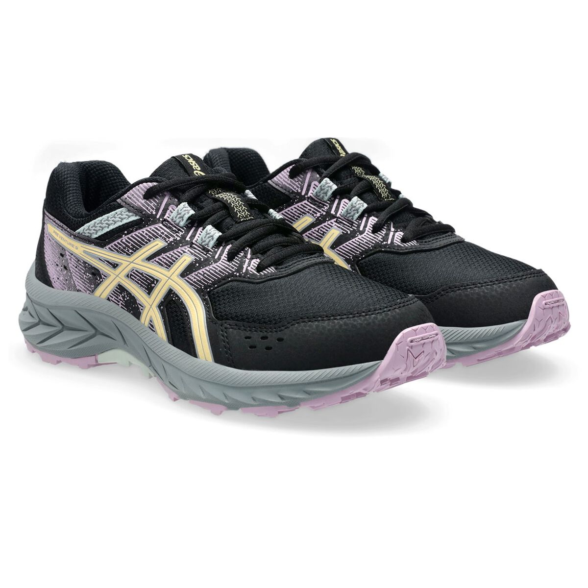 Asics GEL Venture 9 GS Kids Trail Running Shoes