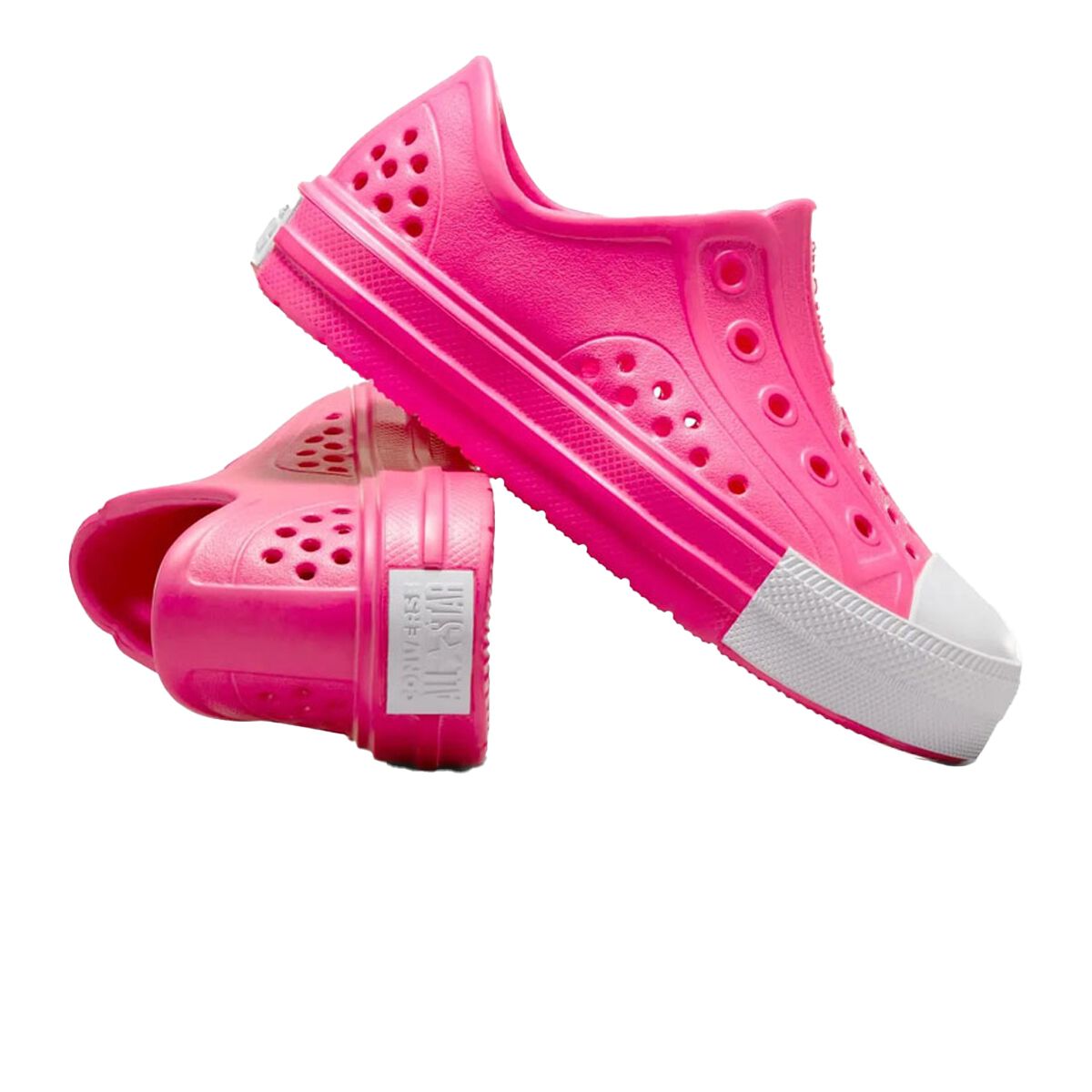 Converse Chuck Taylor All Star Play Lite CX Slip-On PS Kids Casual Shoes