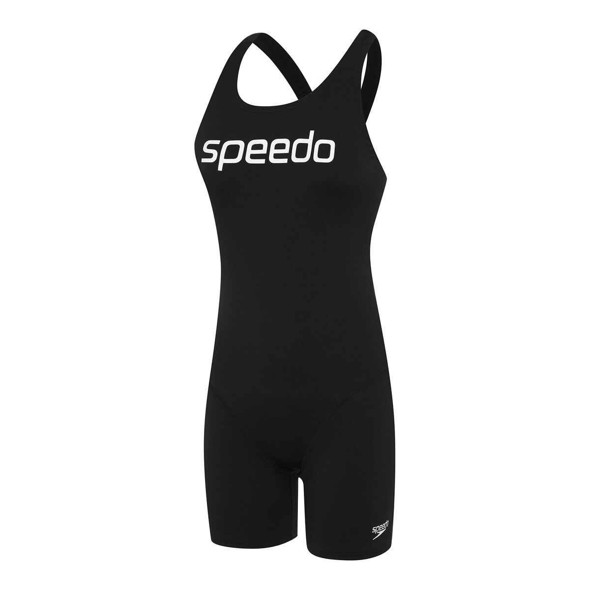 Speedo Womens Endurance+ Leaderback Legsuit