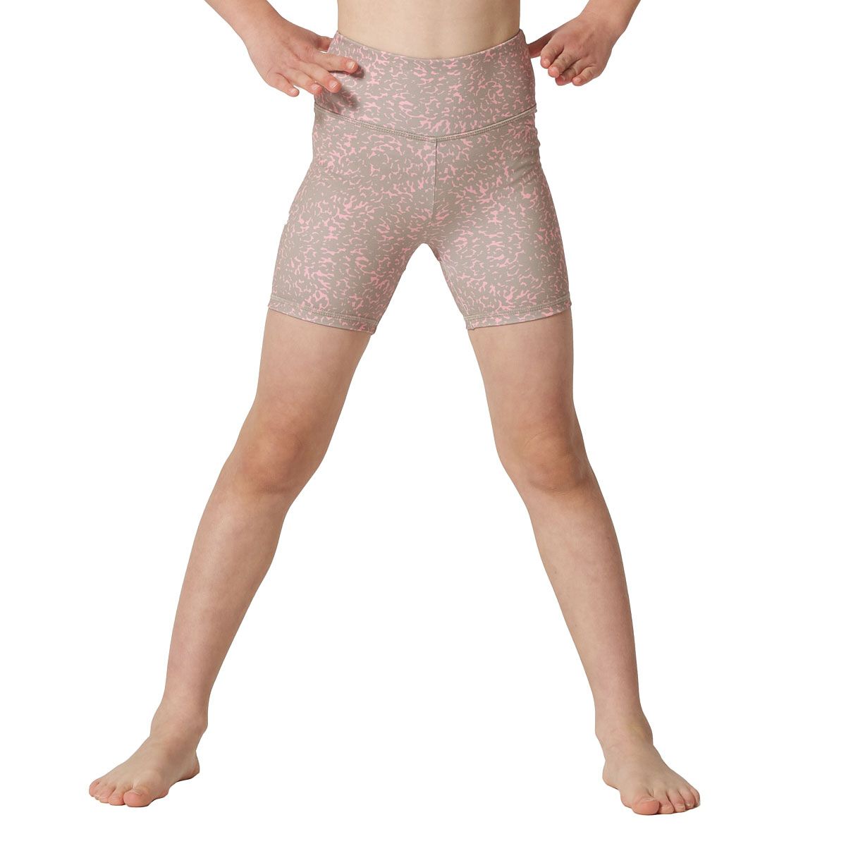 Ell/Voo Junior Camie 5 Inch Short Tights