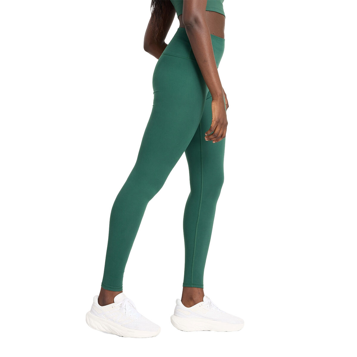 New Balance Womens NB Harmony High Rise Ankle Length Tights