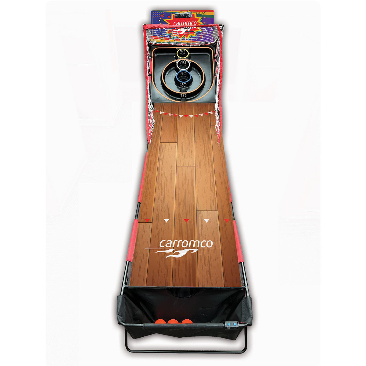 Carromco Alleyscore Arcade Game