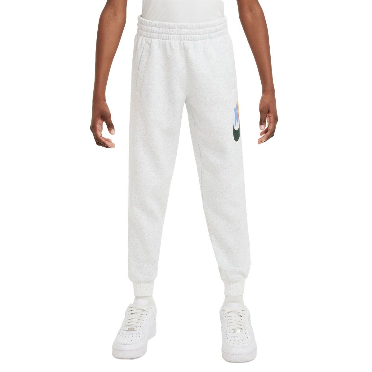 Nike Junior Sportswear Club Fleece HBR Jogger Track Pants