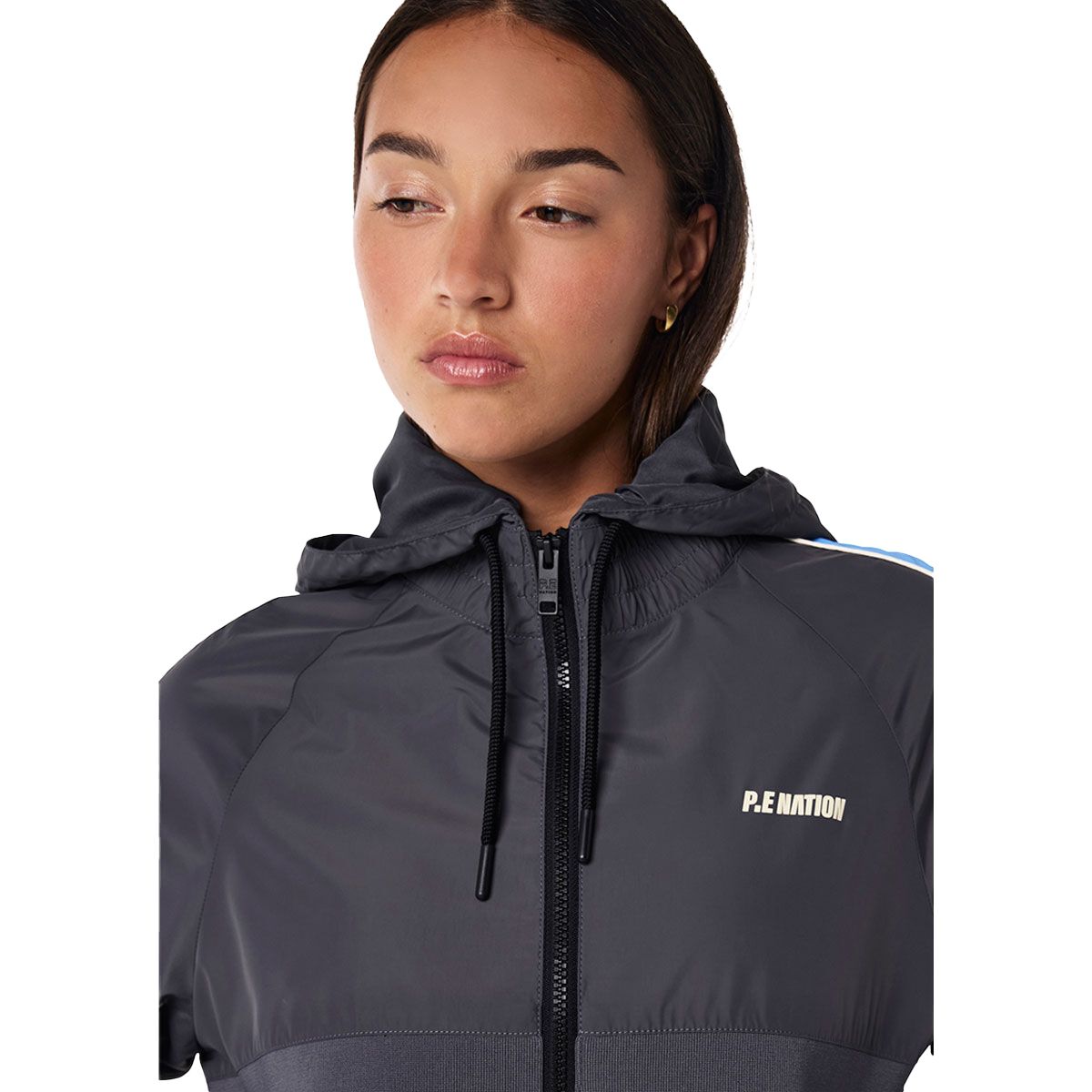 P.E Nation Womens Man Down Jacket
