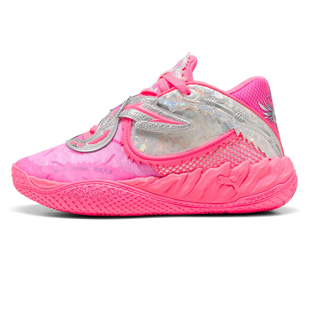 Puma MB.05 World Tour GS Kids Basketball Shoes