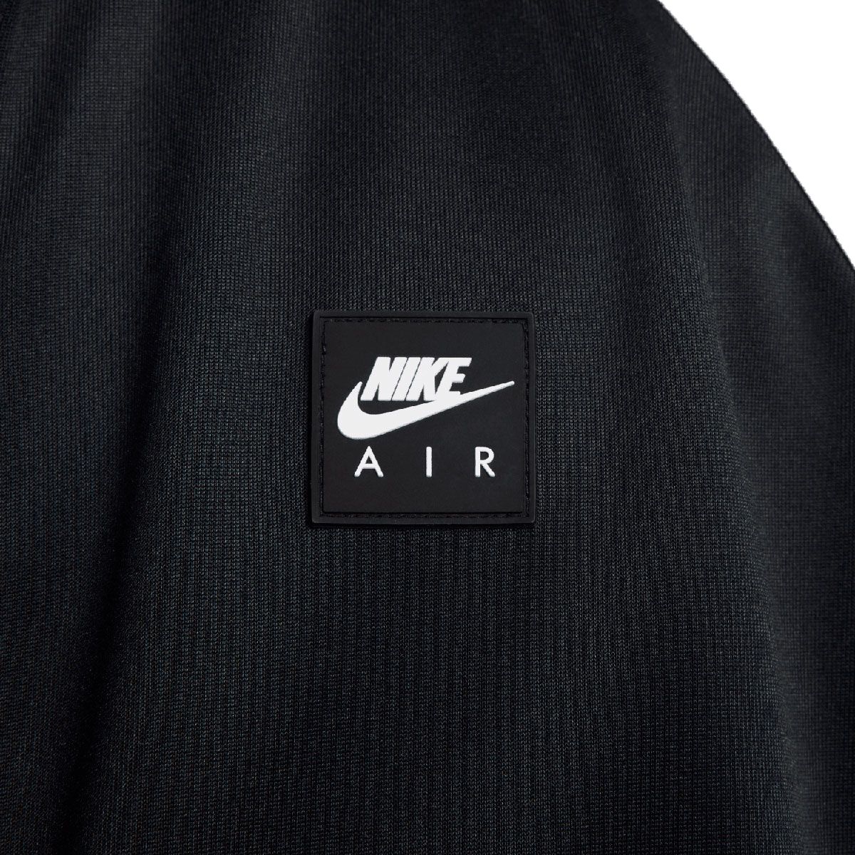 Nike Air Mens Poly Knit Full Zip Jacket