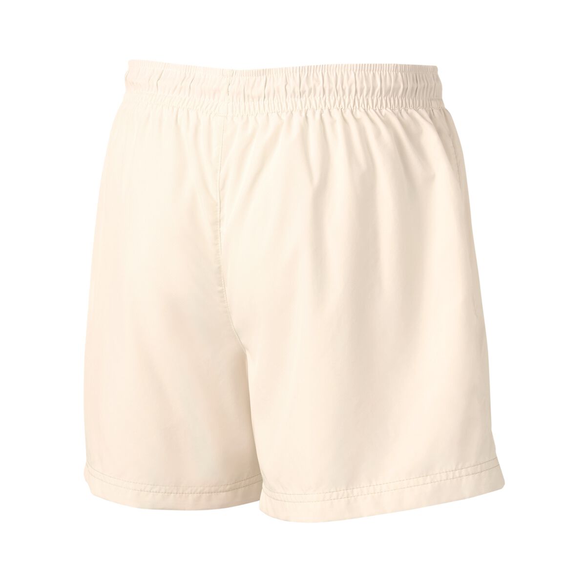 Nike Womens Sportswear Mid Rise Woven Shorts
