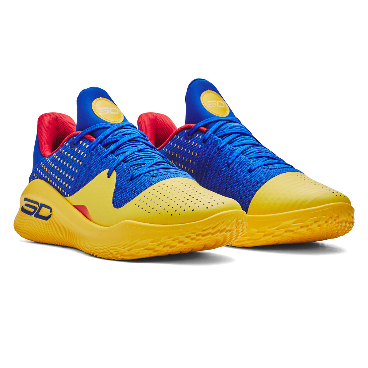 Under Armour Curry 4 Flotro ASG Curry Basketball Shoes