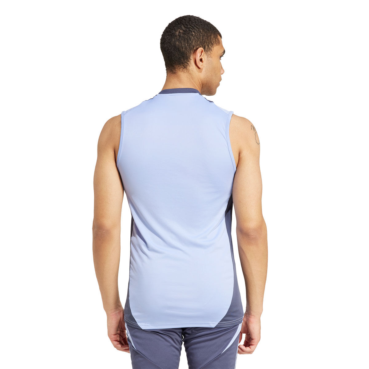 All Blacks 2024 Mens Training Singlet