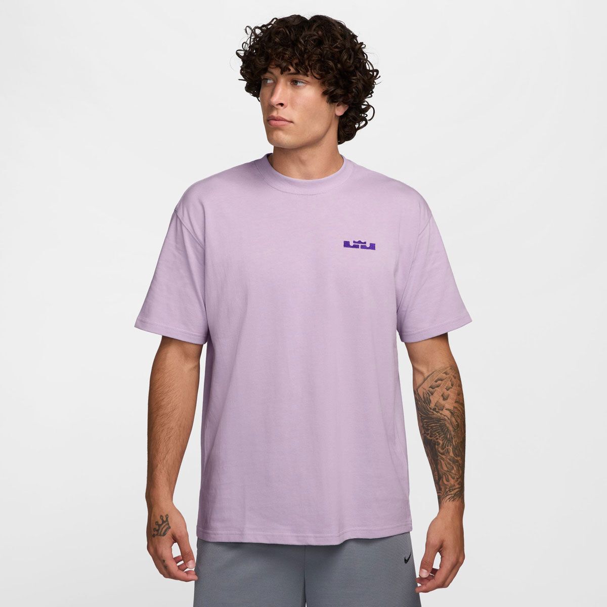 Nike Mens LeBron James Max90 Tee