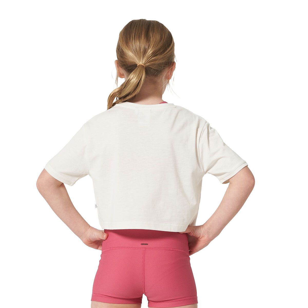 Ell/Voo Junior Girls Rocky Tee