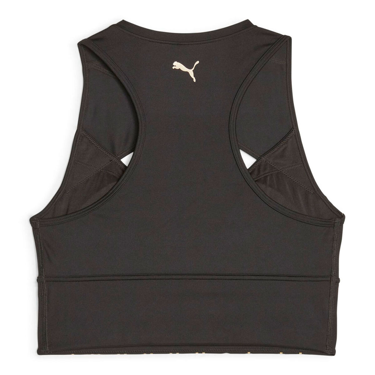 PUMA Fit Womens Move Fashion Longline Sports Bra