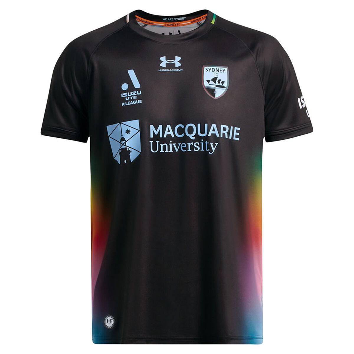 Sydney FC 2024/25 Pride Football Jersey