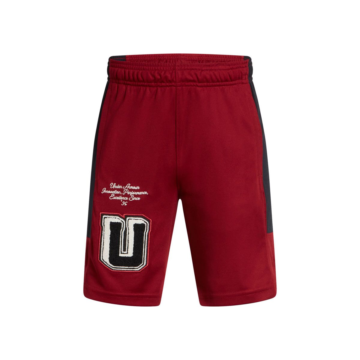 Under Armour Kids Baseline Graphic Shorts