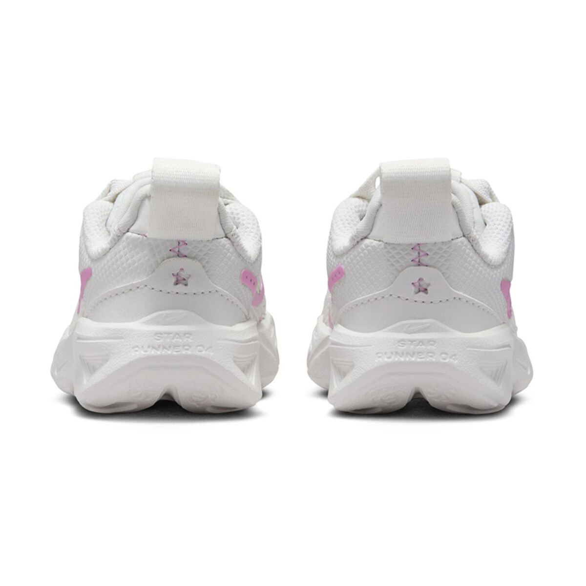 Nike Star Runner 4 Toddlers Shoes