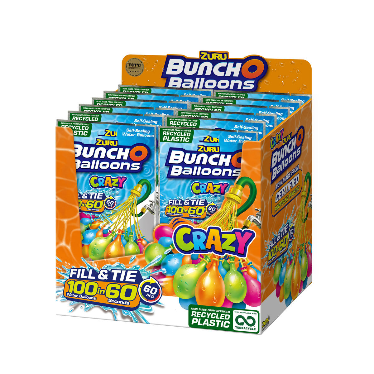 Zuru Crazy Bunch O Balloons