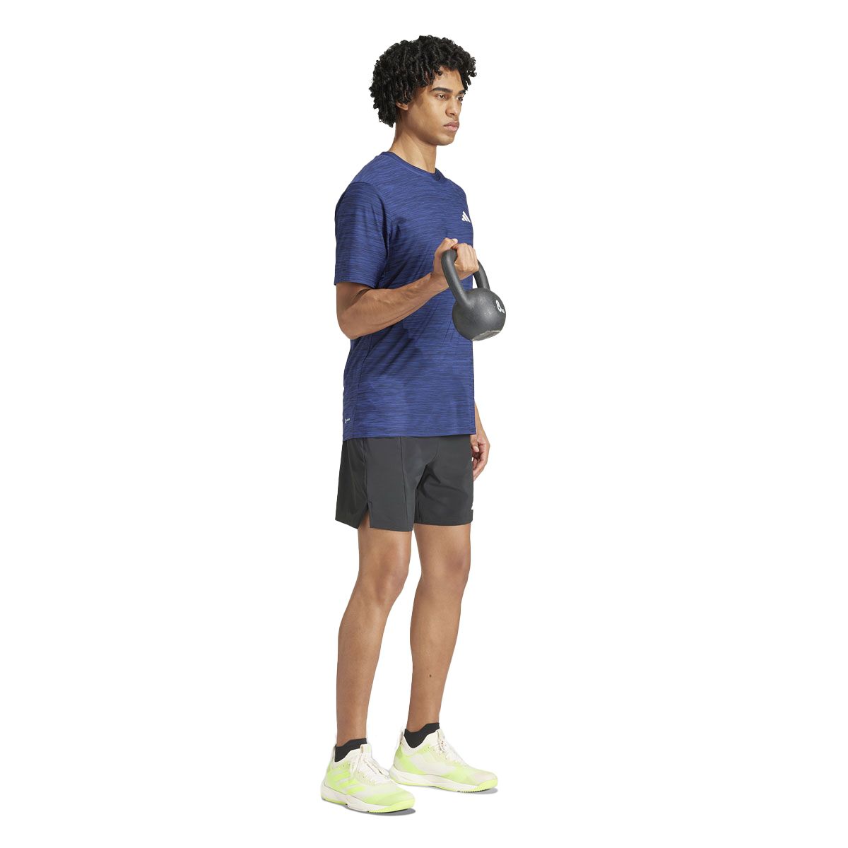 adidas Mens Train Essentials Stretch Training Tee