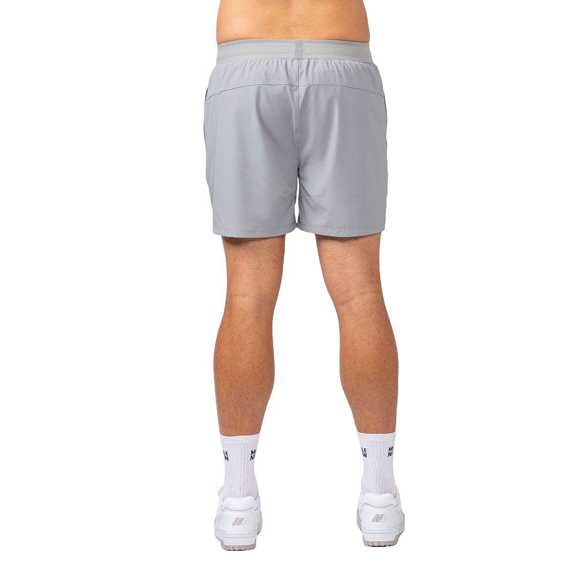 Muscle Nation On Repeat 4 inch Training Shorts