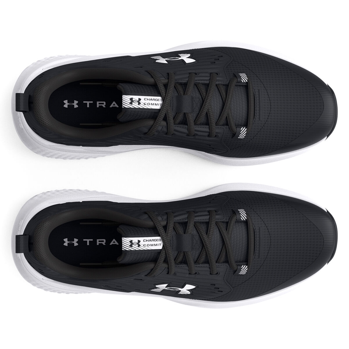 Under Armour Charged Commit 4 Mens Training Shoes