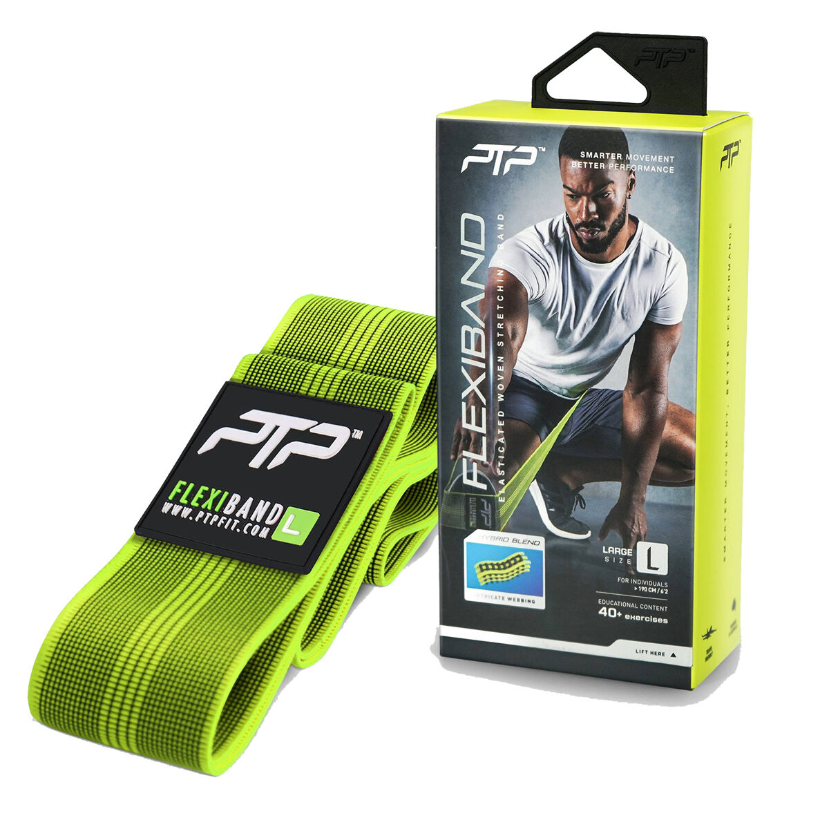 PTP FlexiBand Large Resistance Band