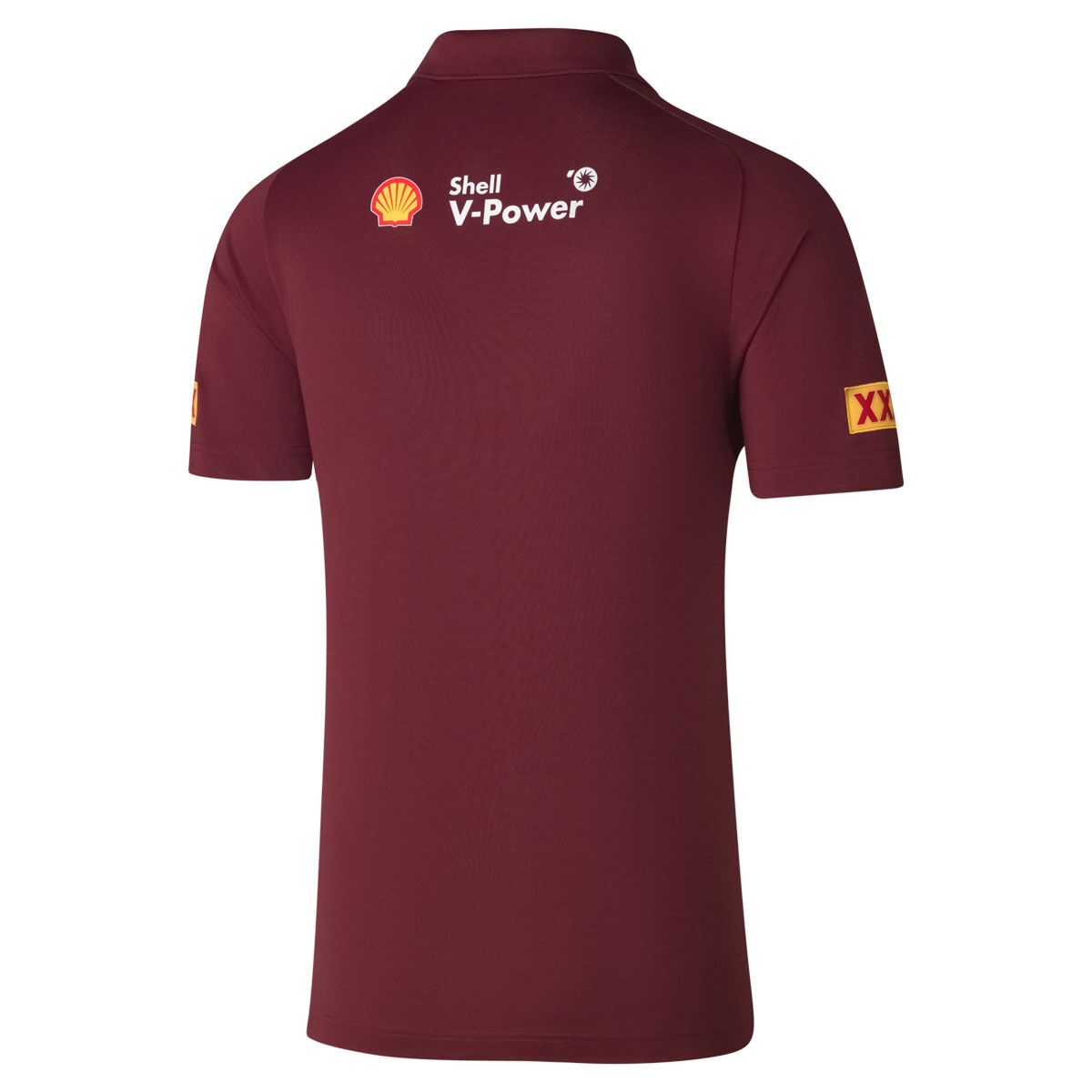 QLD Maroons State of Origin 2025 Mens Team Polo