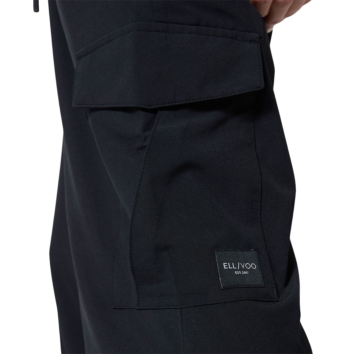 Ell/Voo Womens Lexi Cargo Pant