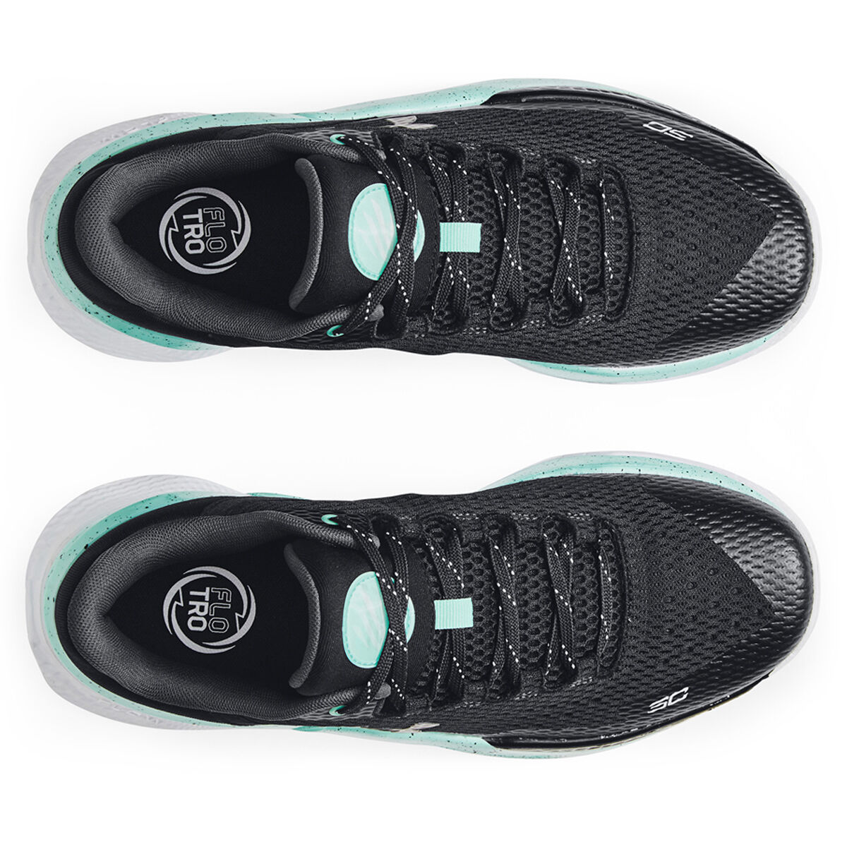 Under Armour Curry 2 Low Flotro Future Curry Basketball Shoes