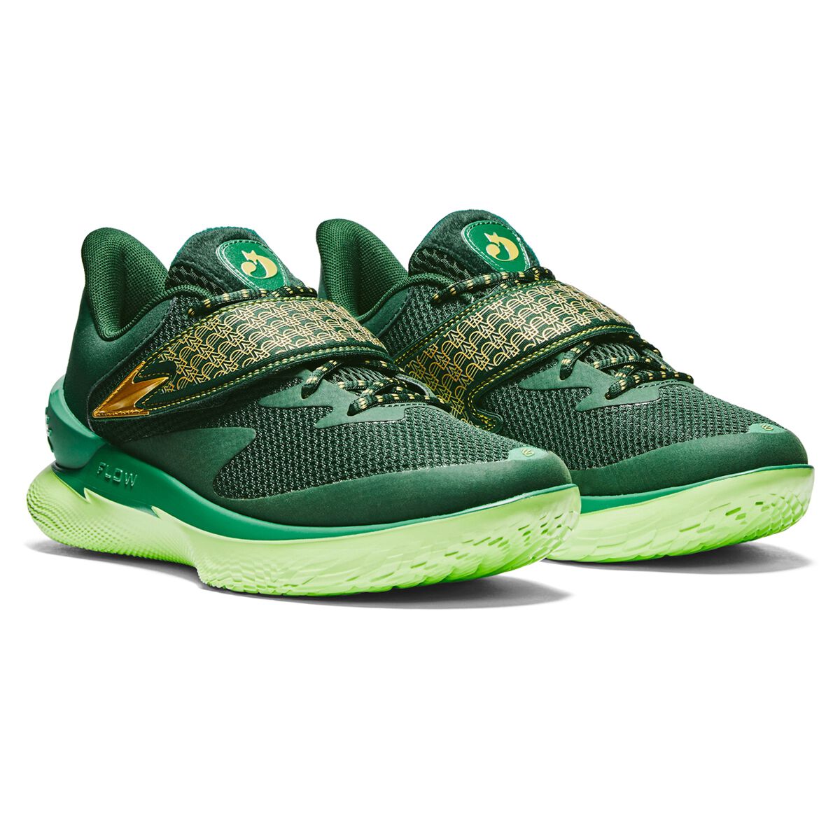 Under Armour Curry Fox 1 Happy Fox Day Alternate Basketball Shoes