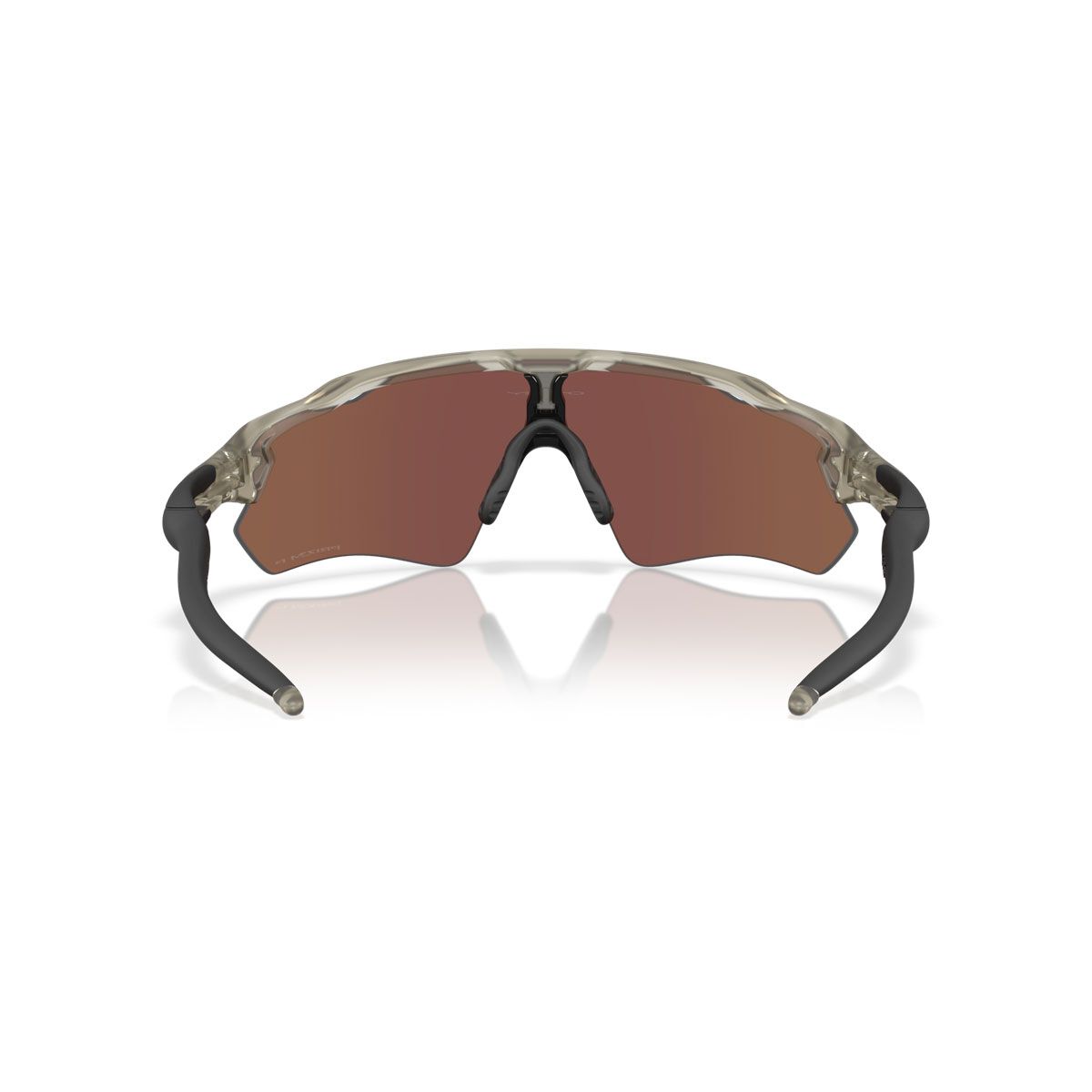 Oakley Radar EV Path Sunglasses - Matte Grey with Prizm Deep Water