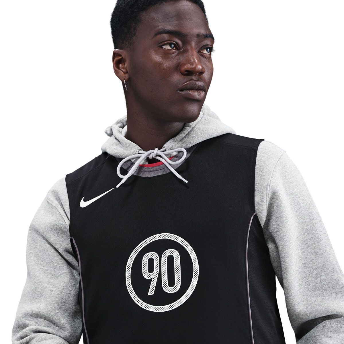 Nike Total 90 Mens Dri-FIT Sleeveless Football Top