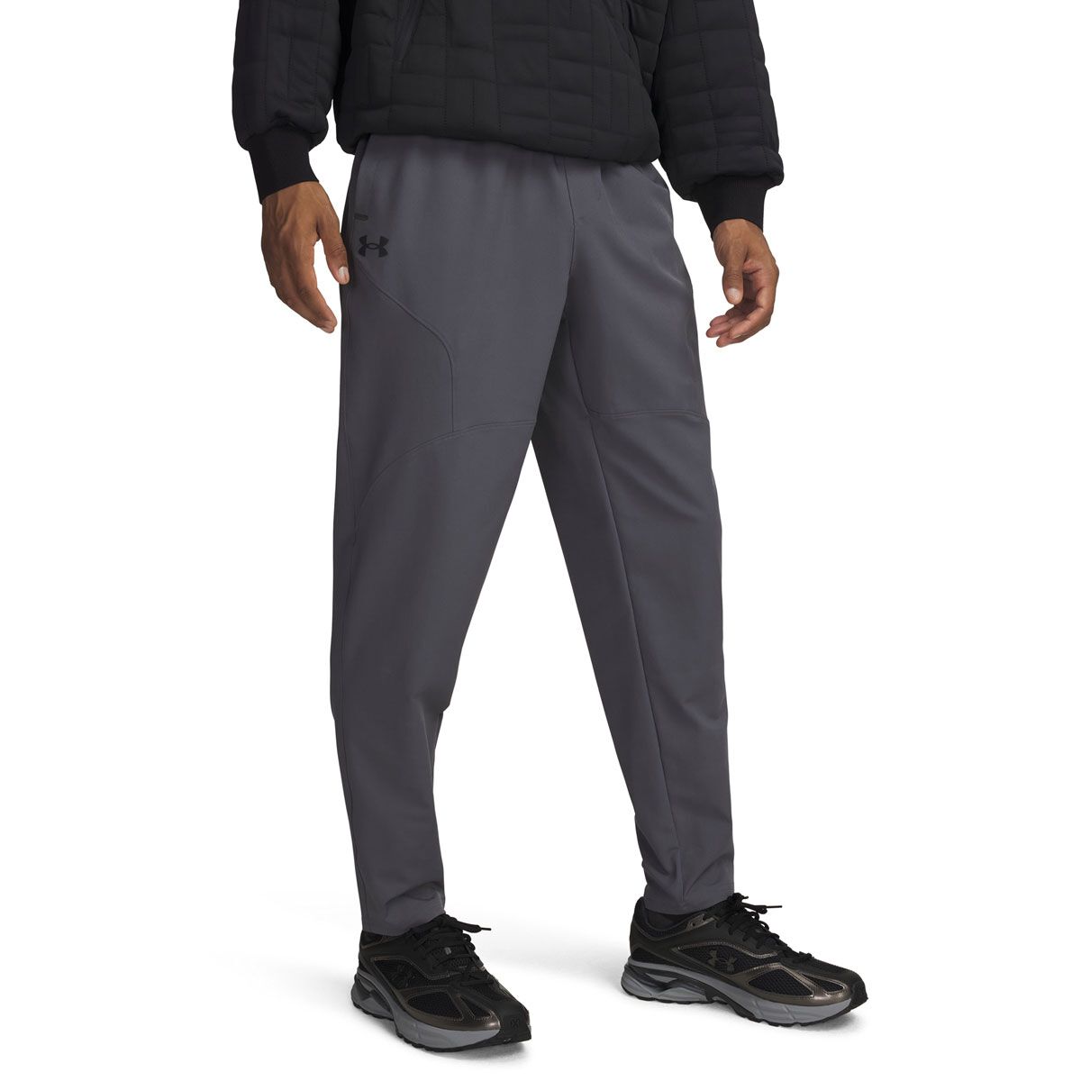 Under Armour Mens UA Unstoppable Tapered Pants