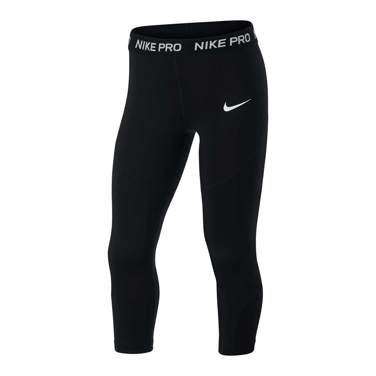 Nike Pro Junior Dri-FIT Capri Length Tights