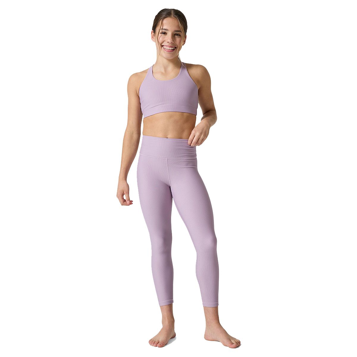 Ell/Voo Junior Trinity 7/8 Tights